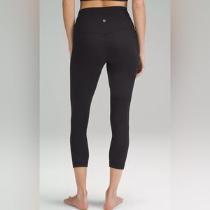 Lululemon Align Capri size 6